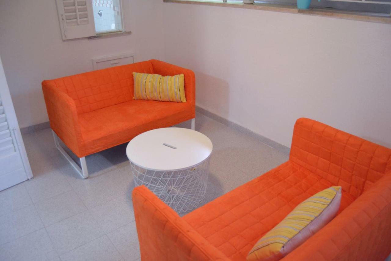 Casa Dahlia Mondello Apartment ภายนอก รูปภาพ